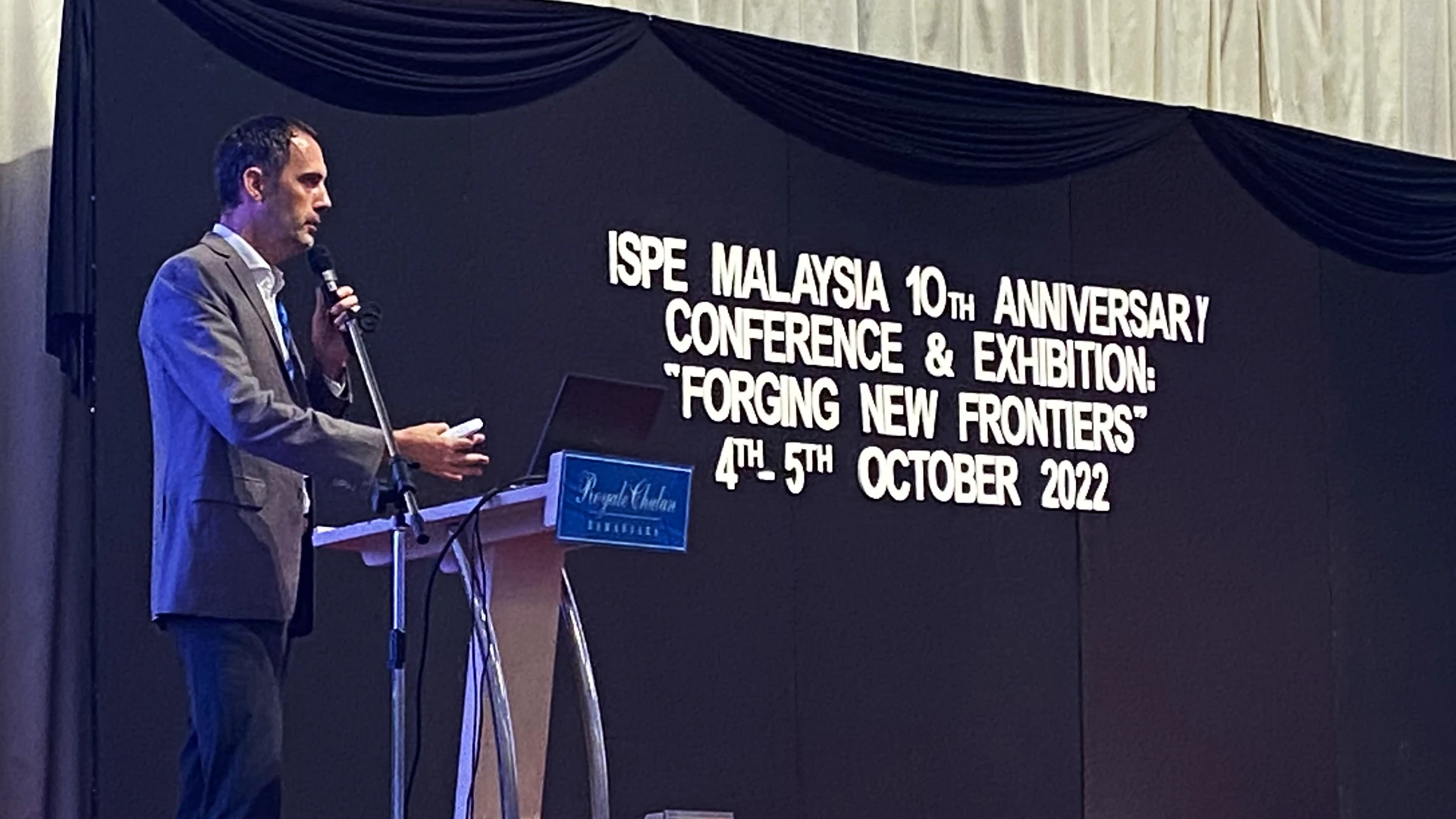 The ISPE Malaysia 10th Years Conference 2022