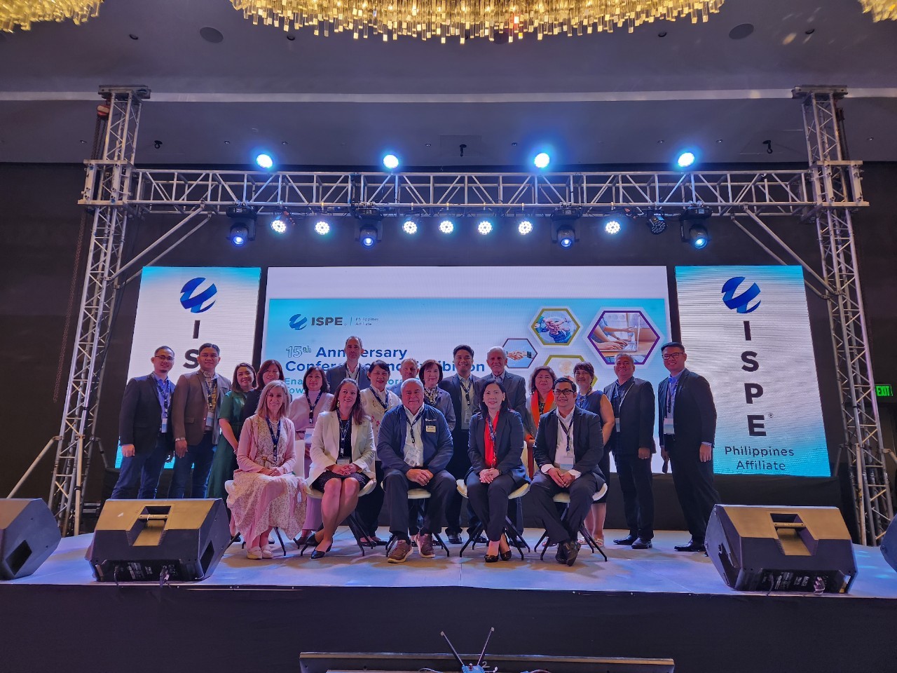 ISPE Philippines 15th Anniversary Conference and Exhibition 2023 x Factorytalk