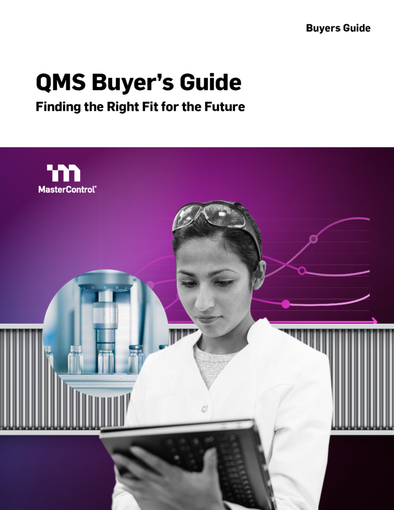 eqms Buyer's Guide